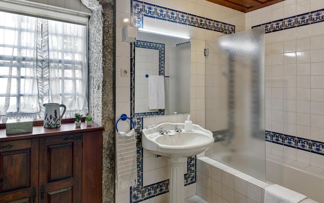 Готель Casa De Abbades Gandra  Екстер'єр фото